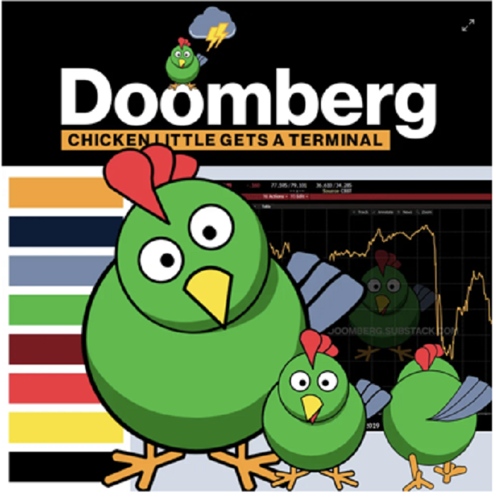 BTM our conversation with Doomberg